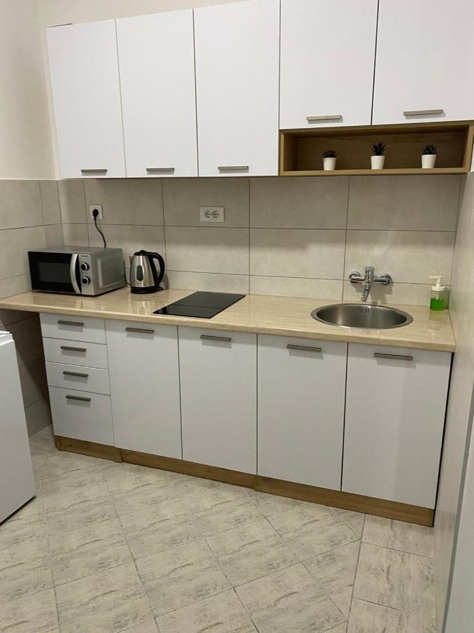 Magic M Apartment Mali Mokri Lug エクステリア 写真