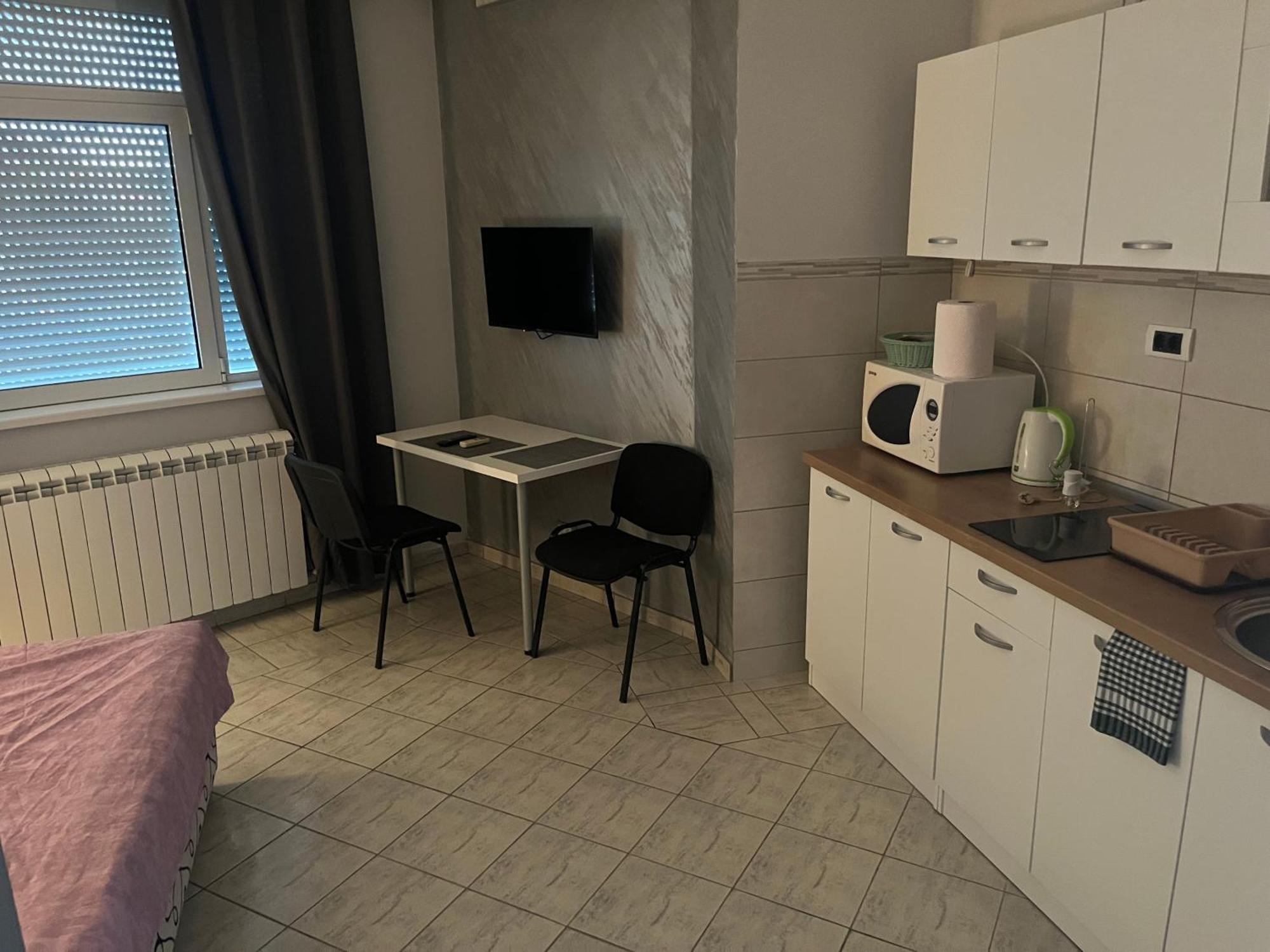 Magic M Apartment Mali Mokri Lug エクステリア 写真