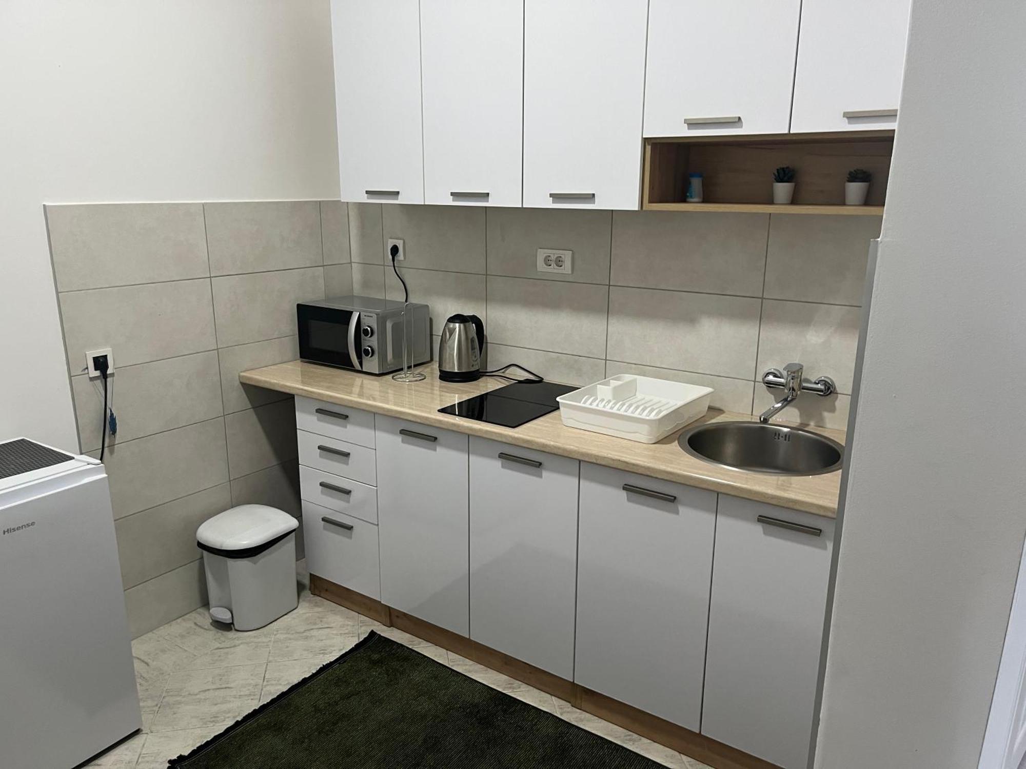 Magic M Apartment Mali Mokri Lug エクステリア 写真