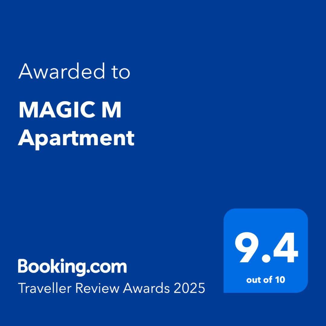 Magic M Apartment Mali Mokri Lug エクステリア 写真