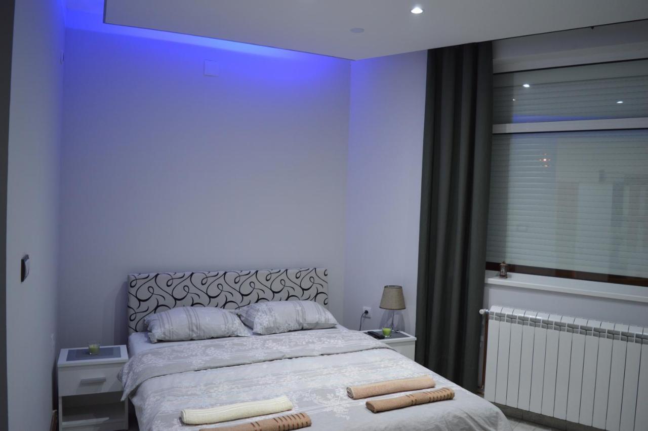 Magic M Apartment Mali Mokri Lug エクステリア 写真