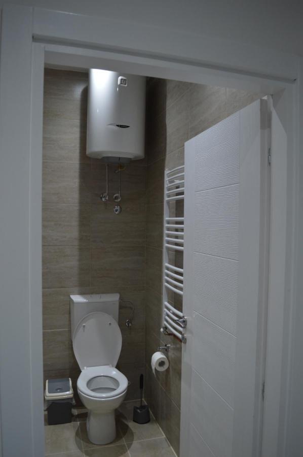 Magic M Apartment Mali Mokri Lug エクステリア 写真